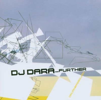 D J DARA - Further - CD - **BRAND NEW/STILL SEALED** - RARE