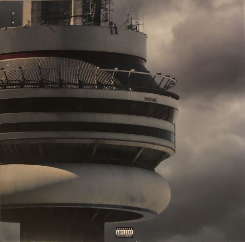 Drake - Views (2XLP, 2016 Republic, US, B0025236-01