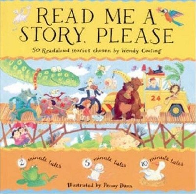 Read Me a Story, Please - Hardcover By Cooling, Wendy - GOOD