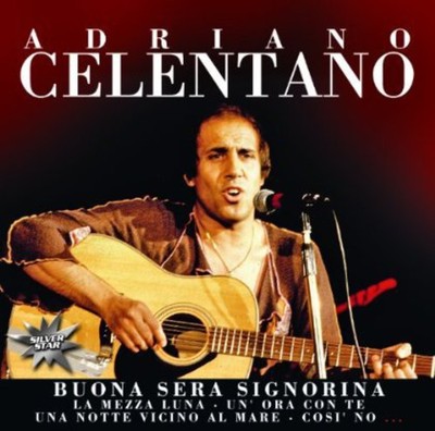Adriano Celentano - His Greatest Hits [New CD] Germany - Import