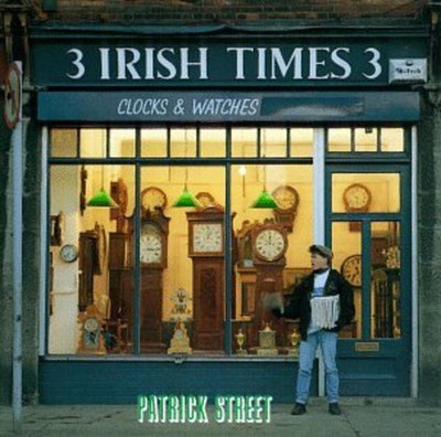 Patrick Street - Irish Times [New CD]