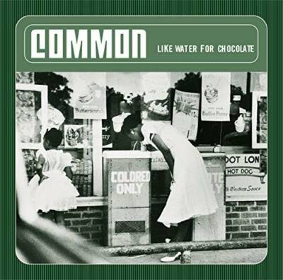 Like Water For Chocolate - Audio CD By Common - VERY GOOD