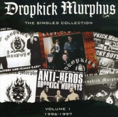 Dropkick Murphys - Singles Collection [New Vinyl LP]