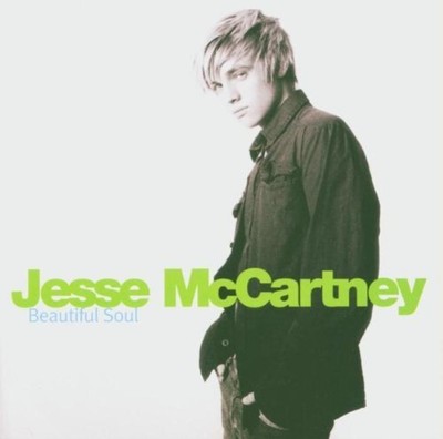 Jesse McCartney Beautiful Soul (CD)
