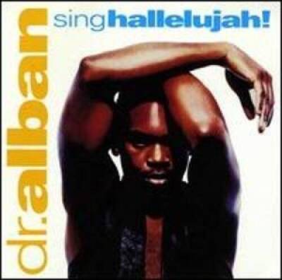 Sing Hallelujah - Audio CD By Dr Alban - VERY GOOD