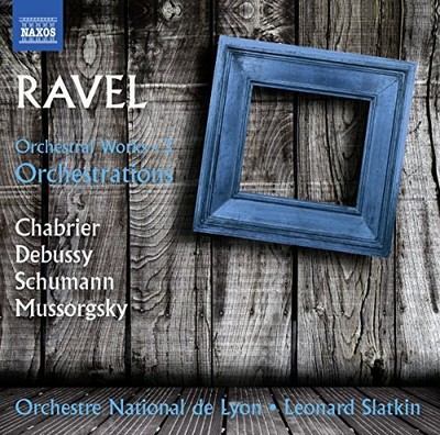 Image Orchesterwerke Vol. 3 de Orchestre National de Lyon | CD | d'occasion Image Orchesterwerke Vol. 3 de Orchestre National de Lyon | CD | d'occasion