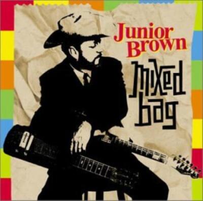 Junior Brown : Mixed Bag CD (2001)
