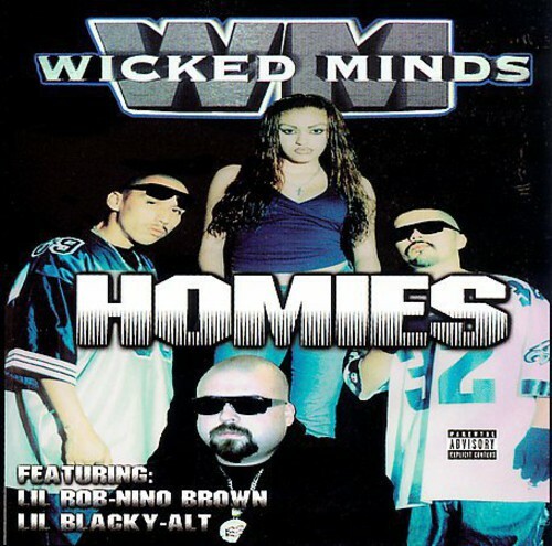 Wicked Minds 2000 ラップ ギャングスタ WM2000 Wicked Minds – 2000 – CD (Album), 1999 [r3541247] | Discogs