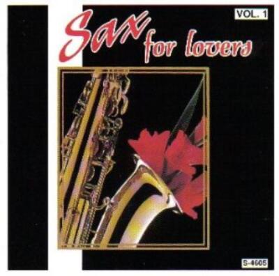 Various Artists : Sax For Lovers (Volume 1) CD