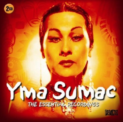 Musik-CD 's Yma Sumac