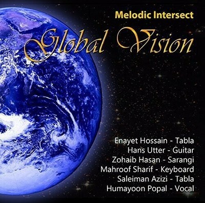 Melodic Intersect - Global Vision [New CD]