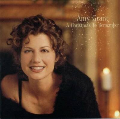 A Christmas to Remember - Audio CD By Amy Grant - VERY GOOD