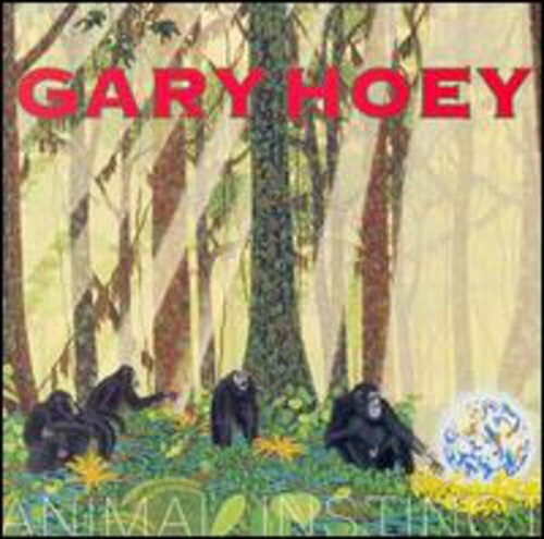 Animal Instinct by Hoey, Gary (CD, 1993) for sale online | eBay