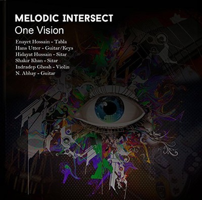 Melodic Intersect One Vision (CD)