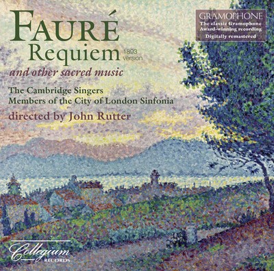 John Rutter - Requiem [New CD]