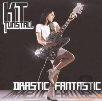 Drastic Fantastic - Audio CD By KT Tunstall - GOOD
