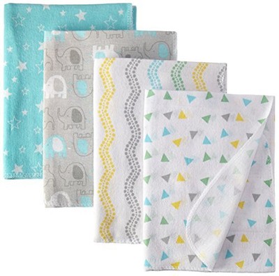 S Basic Elephant 4-pack One Size