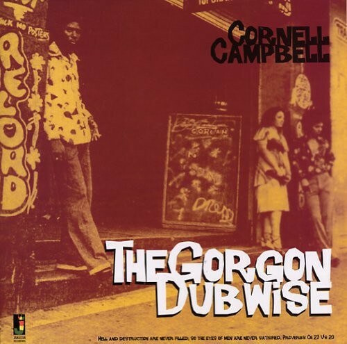 Gorgon Dubwise by Cornell Campbell (Record, 2014) for sale online | eBay