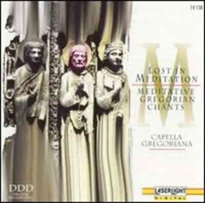 Lost in Meditation: Meditative Gregorian Chants, Vol. 2 by Capella Gregoriana