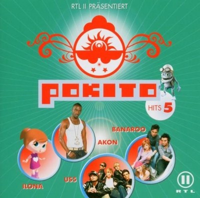 Various Pokito Hits Vol.5 (CD)