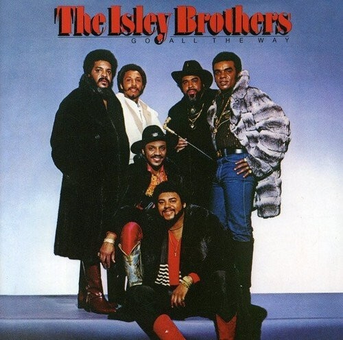 邦楽 The Isley Brothers Go All the Way CD The Isley Brothers – Go All The Way – CD (Album, Limited