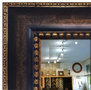 gold framed mirror mirrors