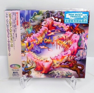 Red Hot Chili Pepper - Return of the Dream Canteen - incl. Bonus Track [New CD]