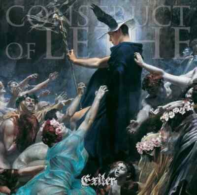 Construct of Lethe -  Exiler  (CD)