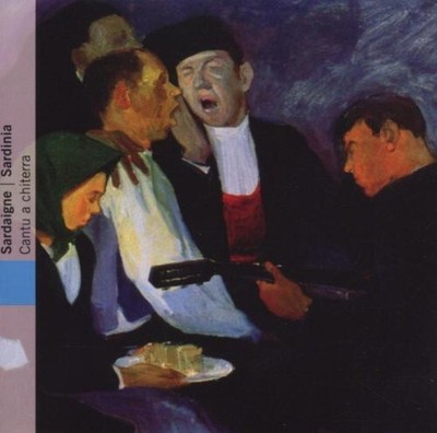 Various Artists - Cantu a Chiterra [Used Very Good CD]