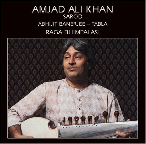 Raga Bhimpalaski by Khan, Amjad Ali (CD, 1996) for sale online | eBay