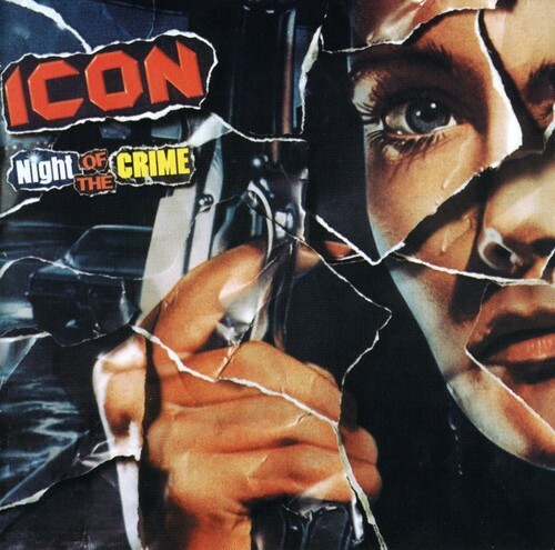 【中古】［CD］Night of the Crime Night of the Crime by Icon (CD, 2008) for sale online | eBay