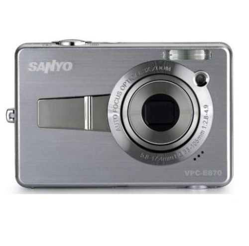 SANYO XACTI DMX-CA100 Digital Movie Camera 3m/10ft SANYO XACTI DMX-CA100 Digital Movie Camera 3m/10ft
