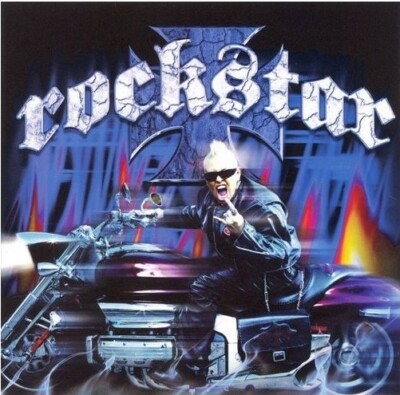 CD: DJ IRENE Rockstar