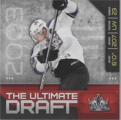 2010-11 Donruss - Dustin Brown #11