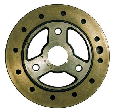 Engine Harmonic Balancer Fits Small Block Chevy 350 Engine 6-3/4 Inch Diameteret