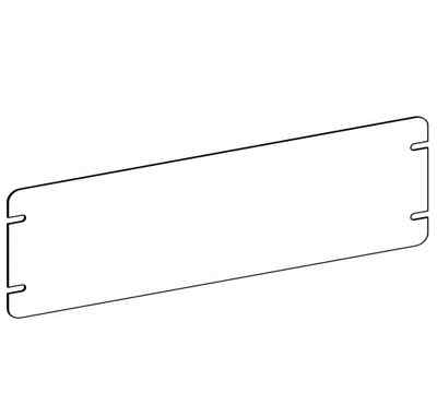 Orbit 4M9-B 9 Gang Switch Box Cover Blank