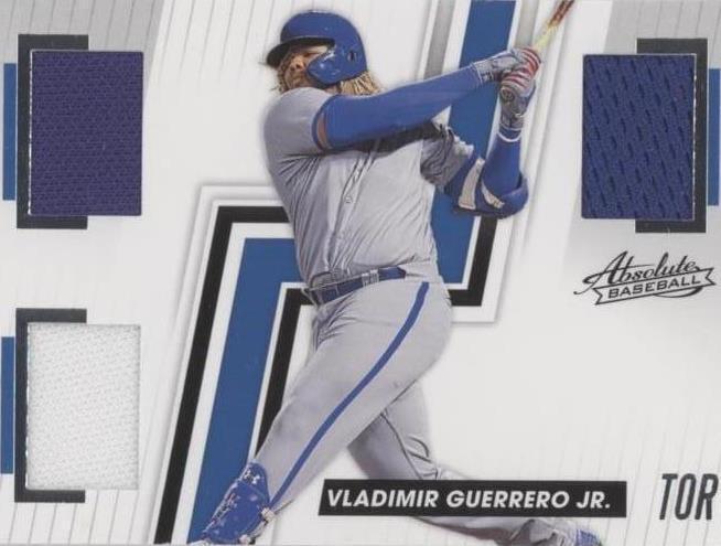 vladimir guerrero jr サイン 2019 panini Vladimir Guerrero Jr. Toronto Blue Jays Autographed 2019