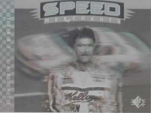 1995 SP - Terry Labonte #SM5