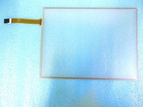 1pc Tracking ID NEW Touch Screen Glass LQ104V1DG61 FOR SHARP 10.4" TFT 640*480