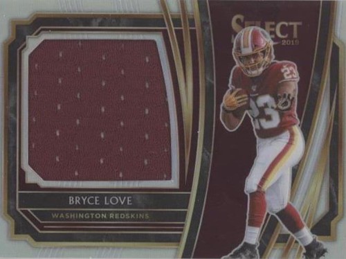 2019 Panini Select Bryce Love #15