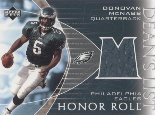 2003 Upper Deck Honor Roll Donovan McNabb #DL-MC