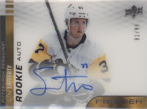 2019-20 Upper Deck Premier - Sam Lafferty #AR-SL