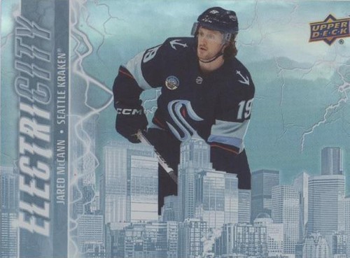 2024-25 Upper Deck Series 2 - Jared McCann #EC-8