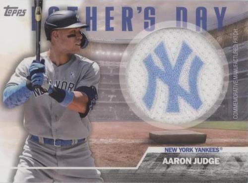 2023 Topps Series 2 - Aaron Judge #FD-AJU