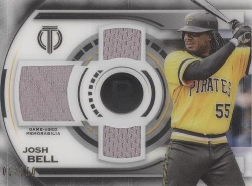 2019 Topps Tribute - Josh Bell #TTR-JB