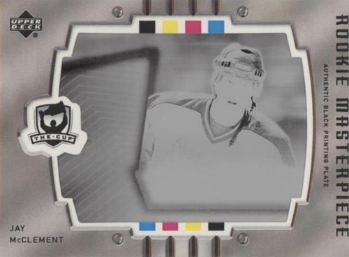 2005-06 SPx - Jay McClement #135