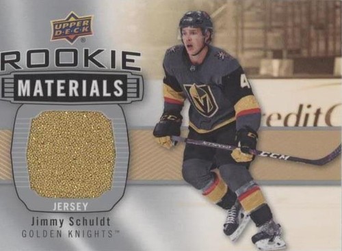 2019-20 Upper Deck - Jimmy Schuldt #RM-JS