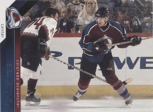 2002-03 Pacific - Alex Tanguay #97