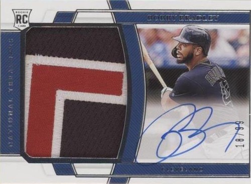 2020 Panini National Treasures - Bobby Bradley #169