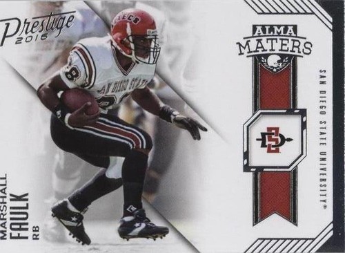 2016 Panini Prestige Marshall Faulk #12
